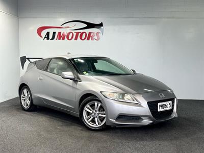 2010 Honda CR-Z