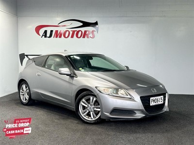 2010 Honda CR-Z
