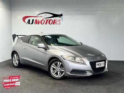 2010 Honda CR-Z