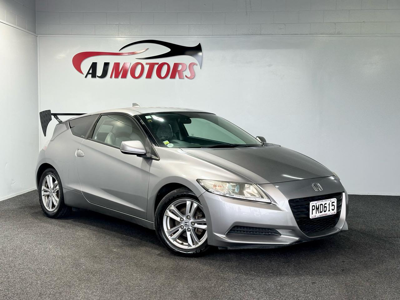 2010 Honda CR-Z