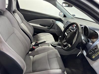 2010 Honda CR-Z - Thumbnail