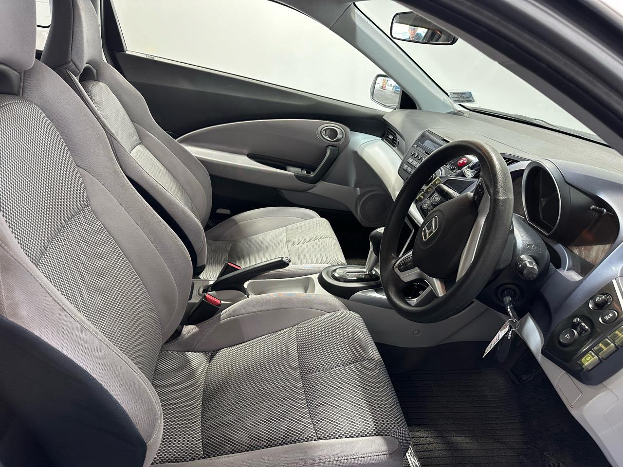 2010 Honda CR-Z