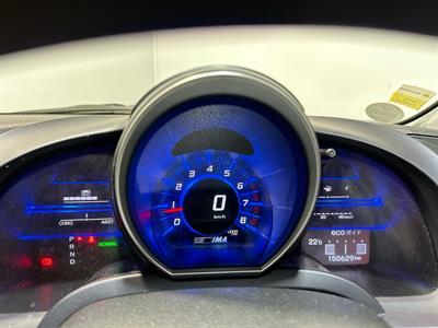 2010 Honda CR-Z - Thumbnail