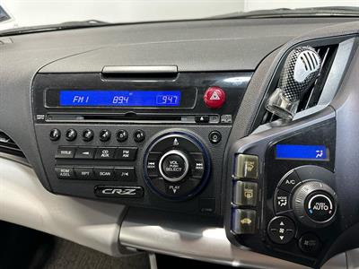 2010 Honda CR-Z - Thumbnail