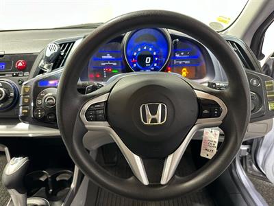 2010 Honda CR-Z - Thumbnail