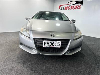 2010 Honda CR-Z - Thumbnail