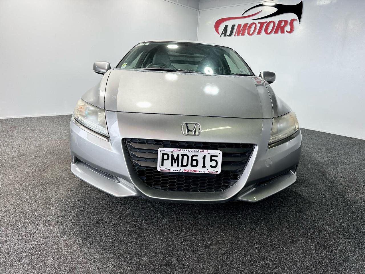 2010 Honda CR-Z