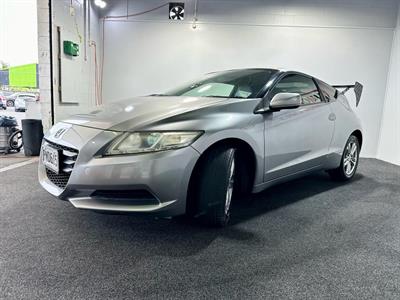 2010 Honda CR-Z - Thumbnail