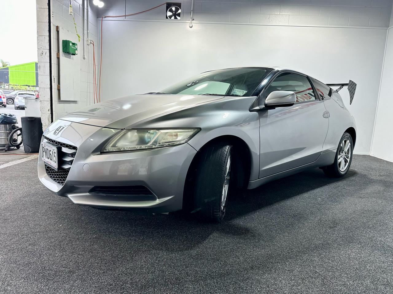 2010 Honda CR-Z
