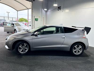 2010 Honda CR-Z - Thumbnail