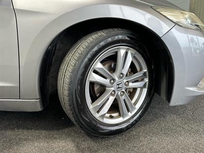 2010 Honda CR-Z - Thumbnail
