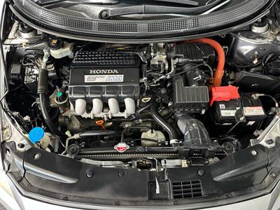 2010 Honda CR-Z - Thumbnail