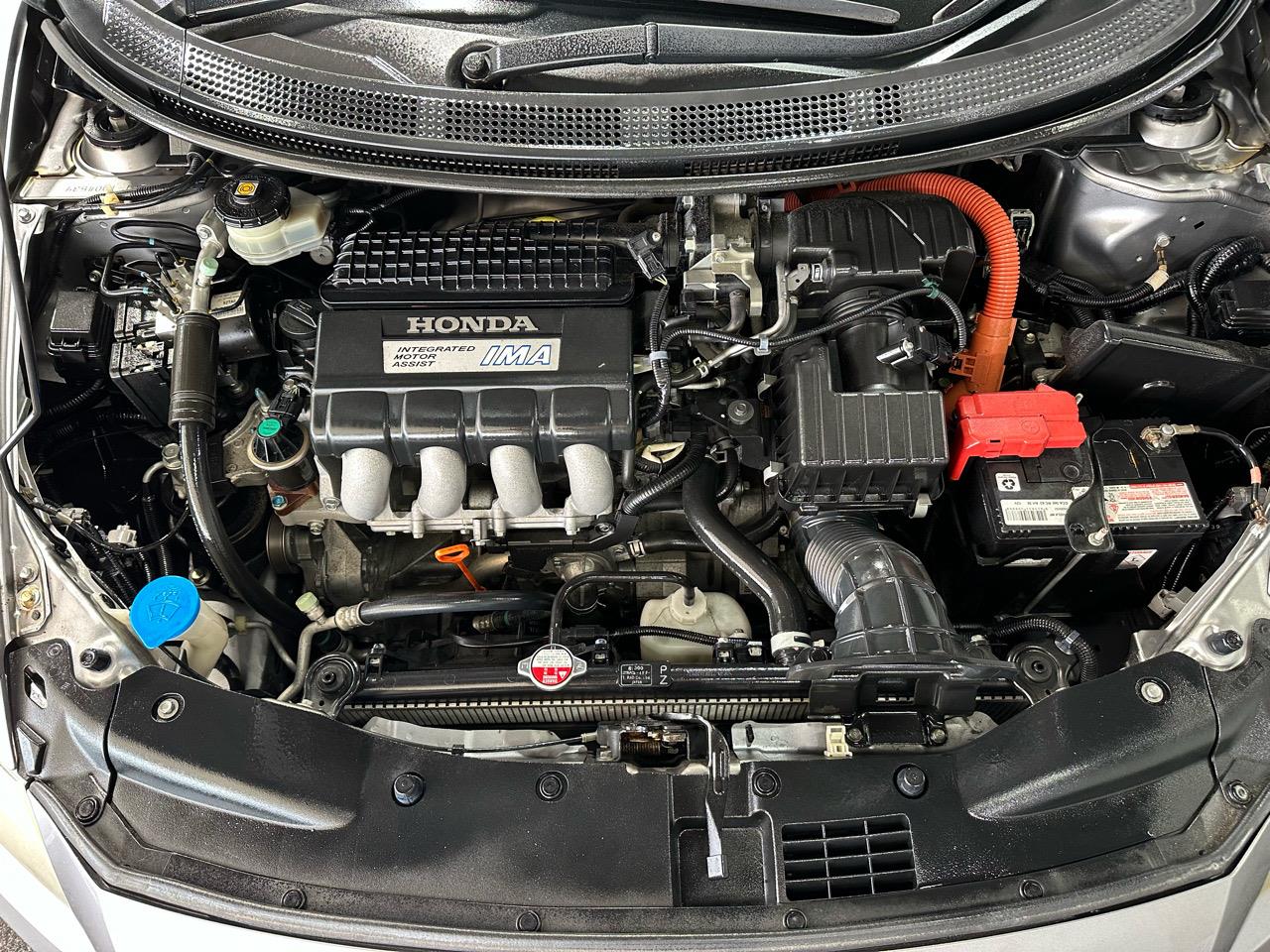 2010 Honda CR-Z