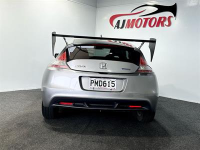 2010 Honda CR-Z - Thumbnail
