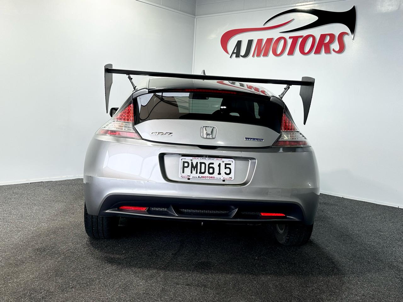 2010 Honda CR-Z