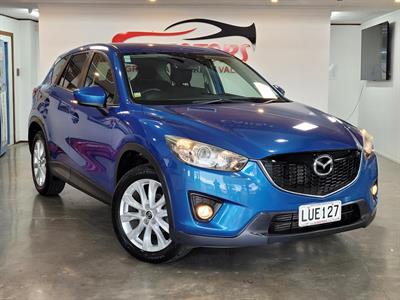 2012 Mazda CX-5