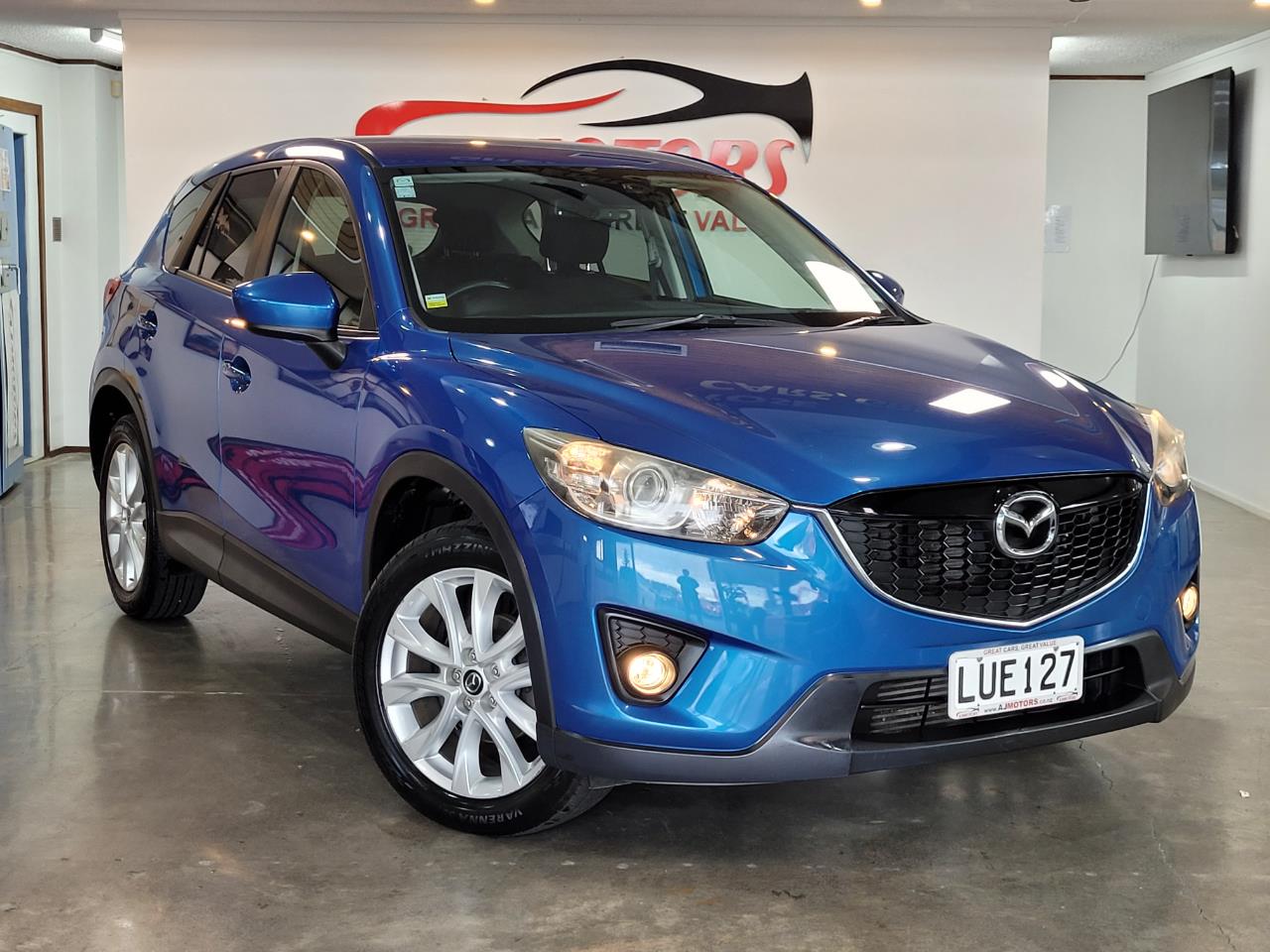 2012 Mazda CX-5