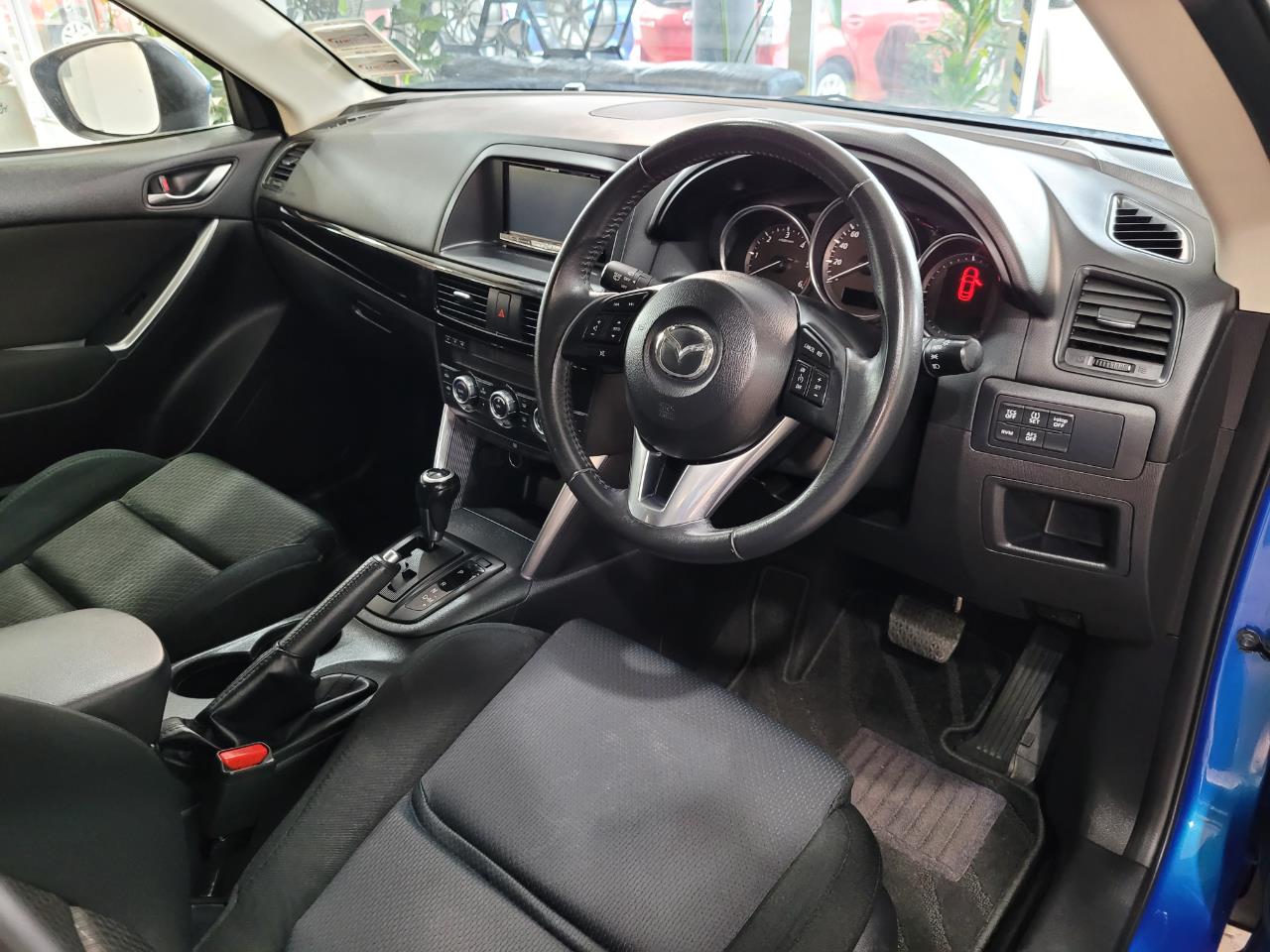 2012 Mazda CX-5