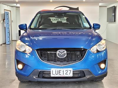 2012 Mazda CX-5 - Thumbnail