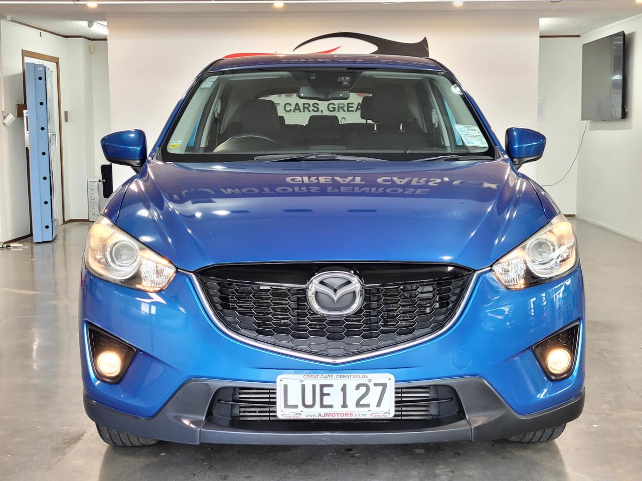 2012 Mazda CX-5