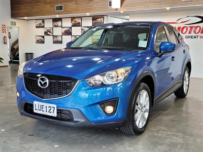 2012 Mazda CX-5 - Thumbnail