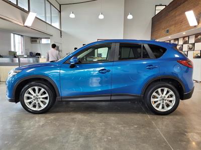 2012 Mazda CX-5 - Thumbnail