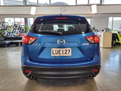 2012 Mazda CX-5 - Thumbnail