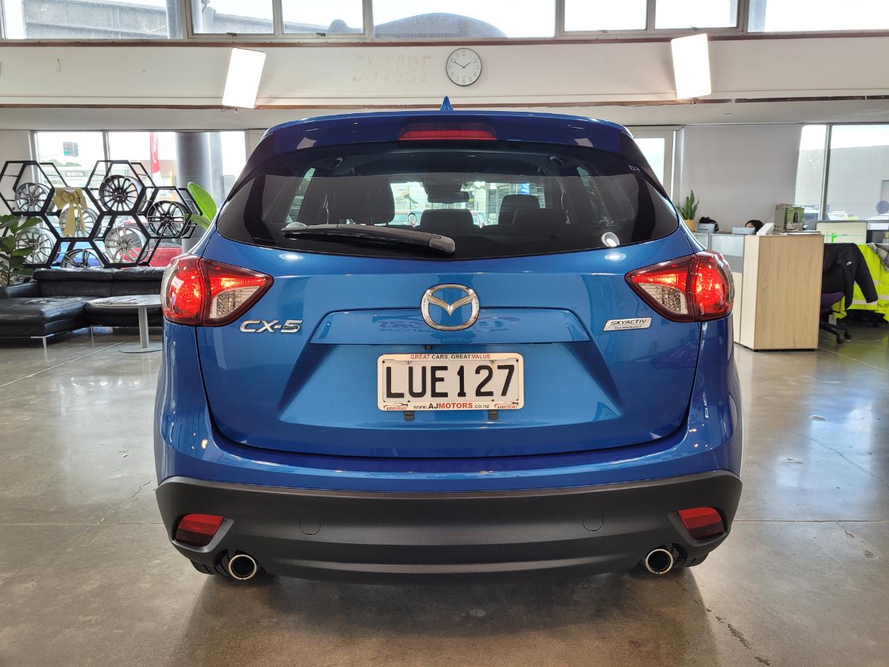 2012 Mazda CX-5