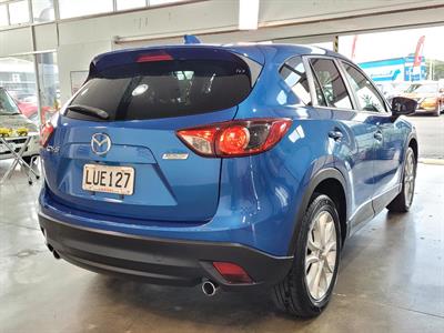 2012 Mazda CX-5 - Thumbnail