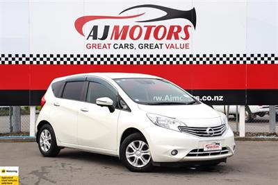 2016 Nissan Note