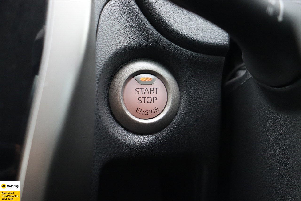 2016 Nissan Note