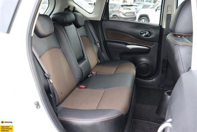 2016 Nissan Note - Thumbnail