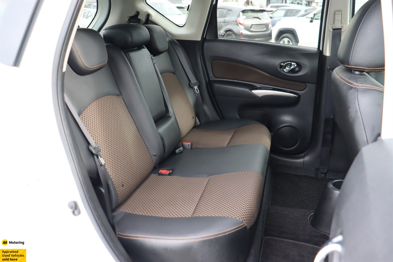 2016 Nissan Note