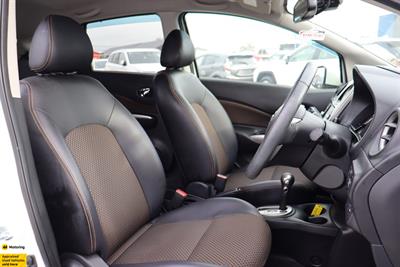 2016 Nissan Note - Thumbnail