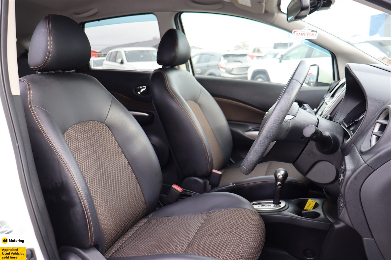 2016 Nissan Note