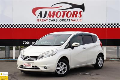 2016 Nissan Note - Thumbnail