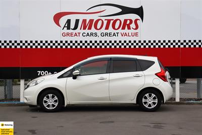 2016 Nissan Note - Thumbnail