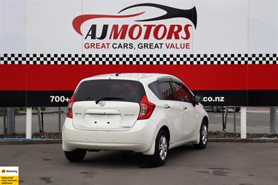 2016 Nissan Note - Thumbnail