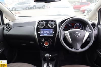 2016 Nissan Note - Thumbnail