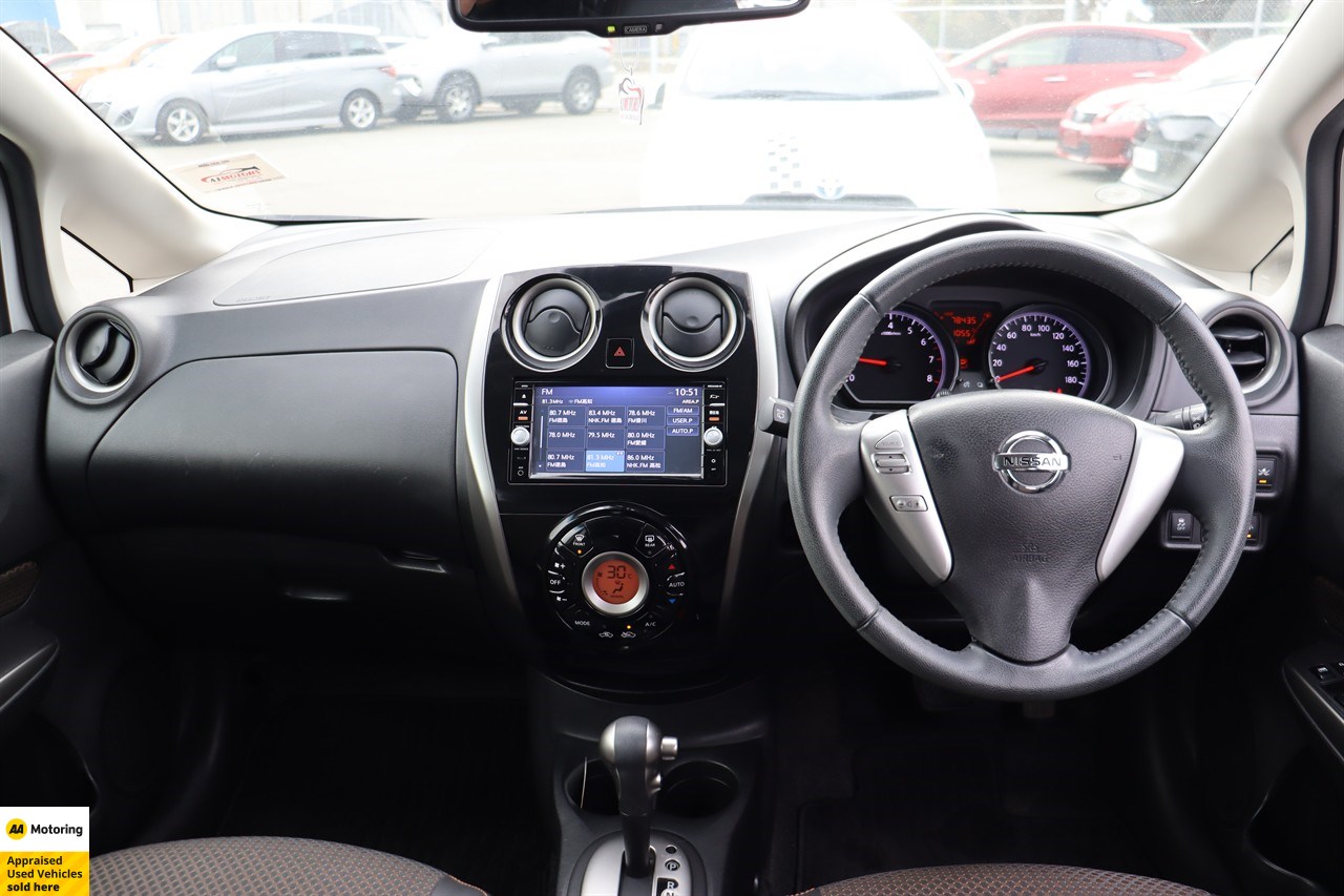 2016 Nissan Note