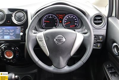 2016 Nissan Note - Thumbnail