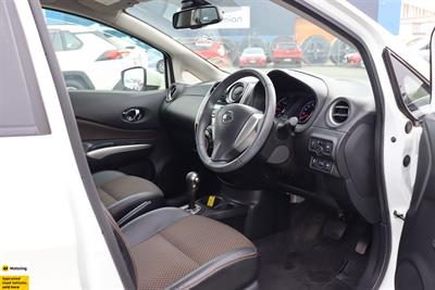 2016 Nissan Note - Thumbnail