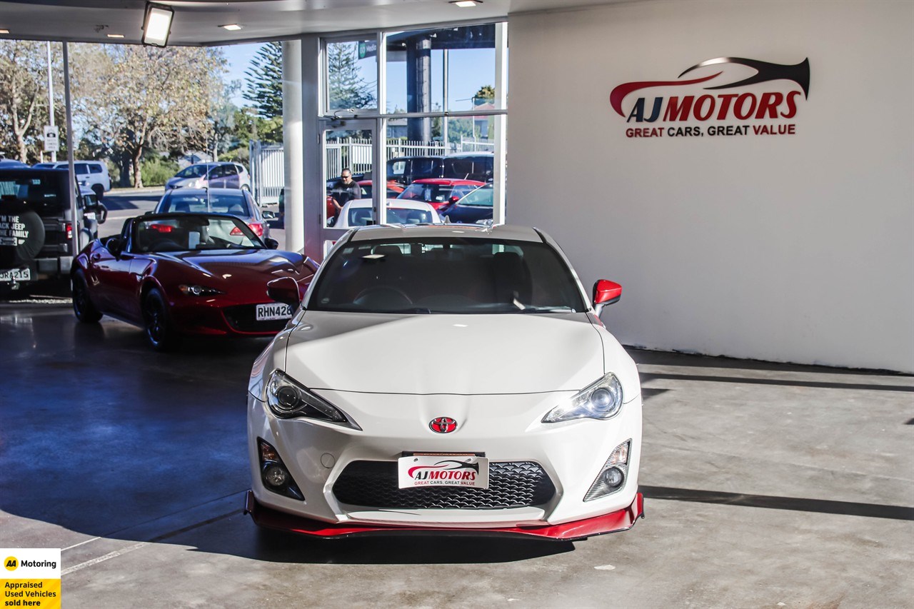 2014 Toyota 86