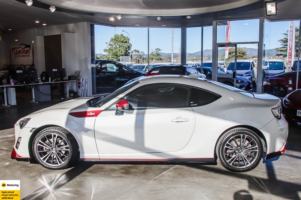 2014 Toyota 86