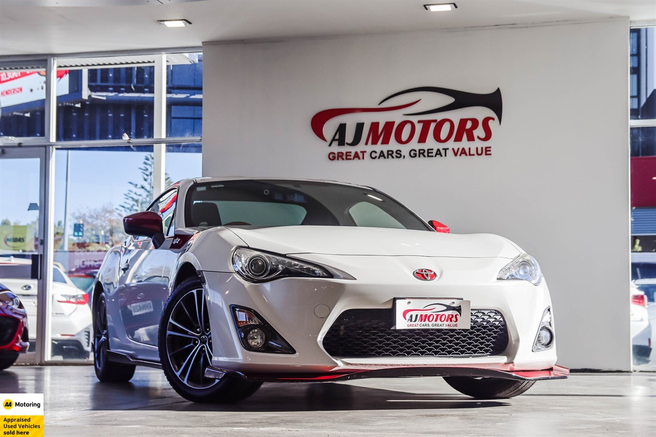 2014 Toyota 86