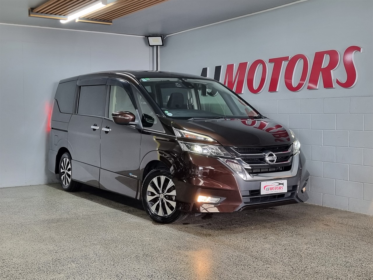 2017 Nissan Serena