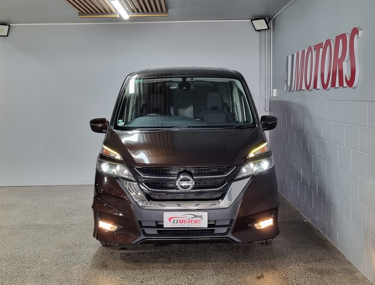 2017 Nissan Serena