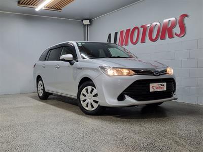 2017 Toyota Corolla - Thumbnail