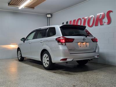 2017 Toyota Corolla - Thumbnail