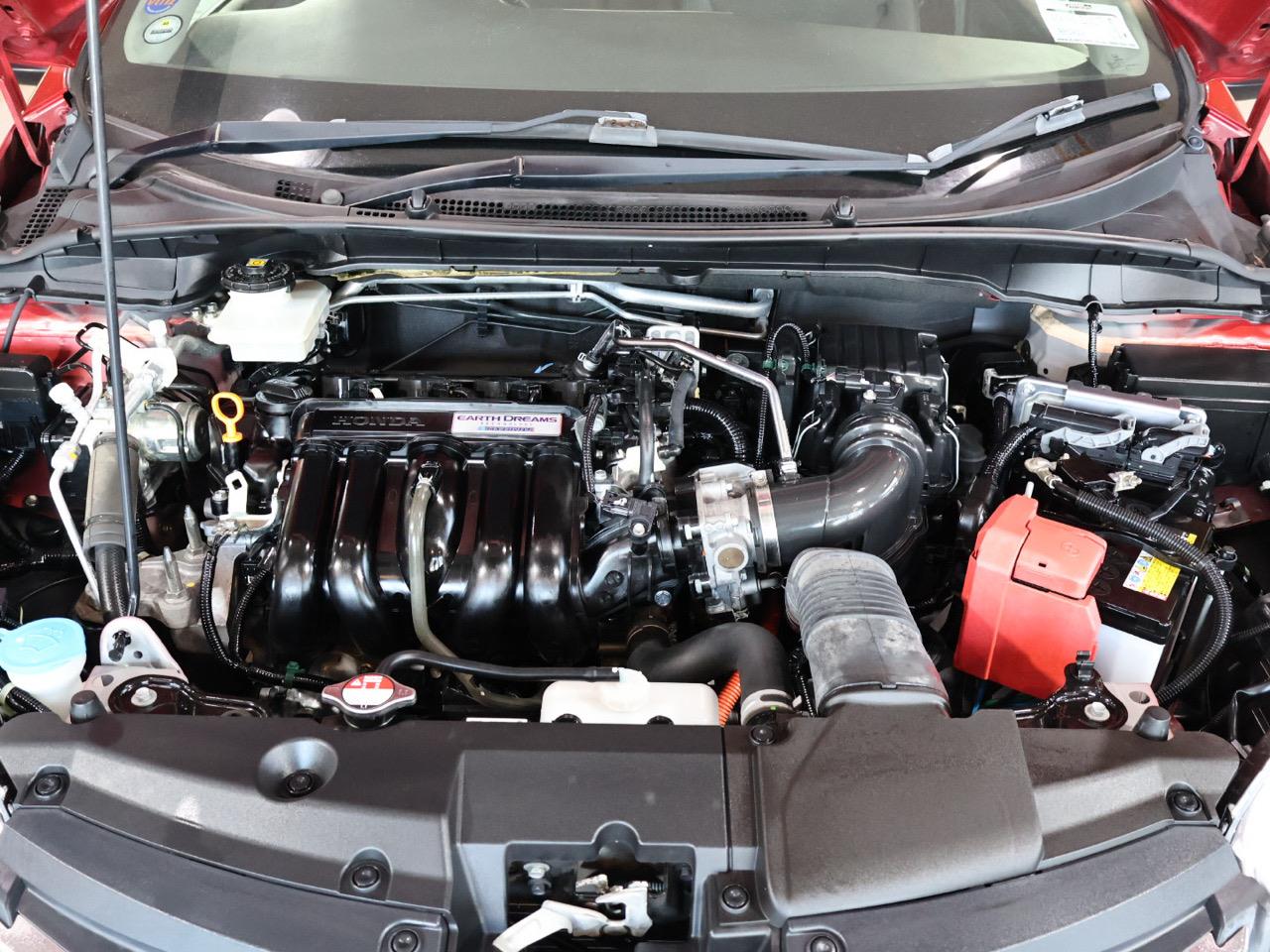 2016 Honda Grace